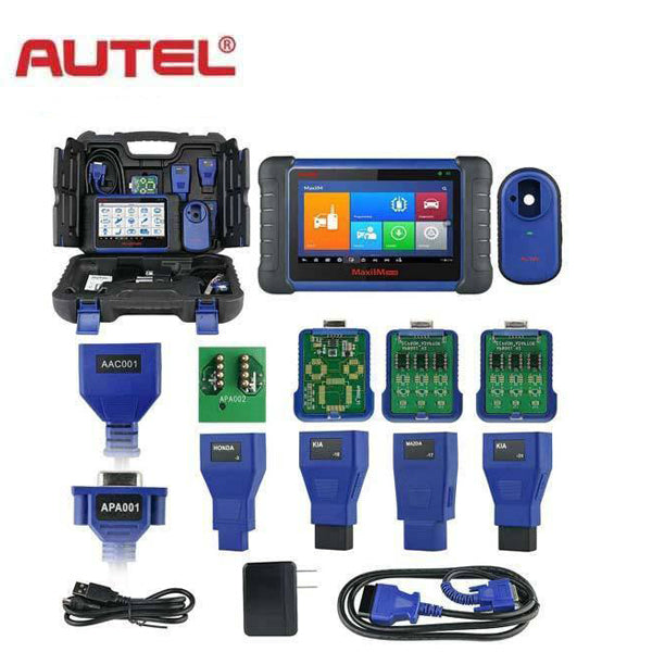 Autel Key Programmer & Diagnostic Tool MaxiIM IM508 (US & Puerto Rico Version) - UHS Hardware