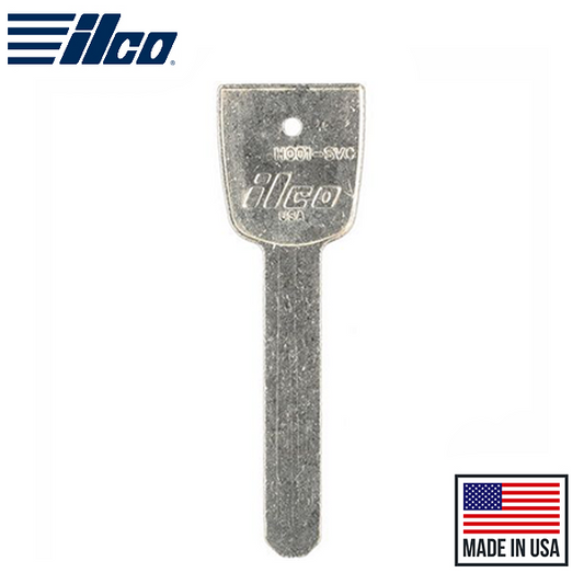 HO01-SVC Honda Acura Key Blank - ILCO - UHS Hardware