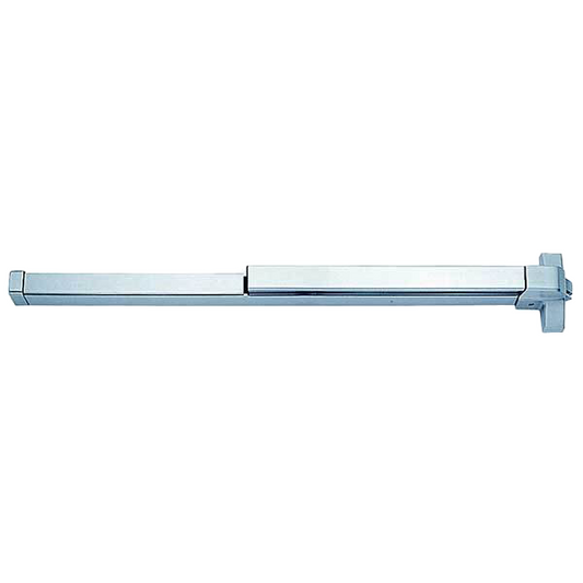 Heavy Duty Panic Bar - Exit Device - Grade 1 - Fire Rated - Aluminum Finish - UHS Hardware