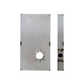 Weldable Box / 14 Gauge Steel / K-BXRHO-8155 (Keedex) - UHS Hardware