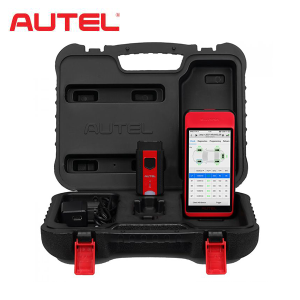 AUTEL - MaxiTPMS - ITS600 - Complete TPMS Service and Diagnostics Tablet - UHS Hardware