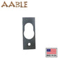 AABLE - Inter-Lockit Cylinder Spacers - Long Cylinders & Thin Doors - UHS Hardware