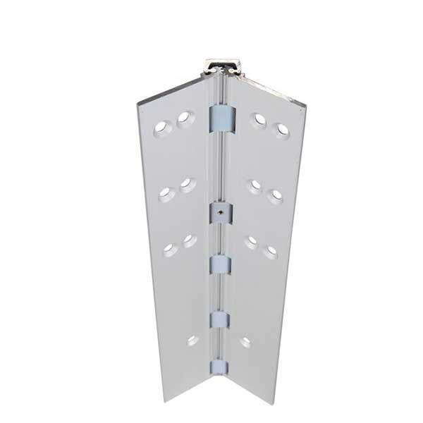 ABH - A110LL - Continuous Geared Hinges - Concealed - Lead-Lined - Full Mortise - Flush Mount - Aluminum - 95" - Grade 1 - UHS Hardware