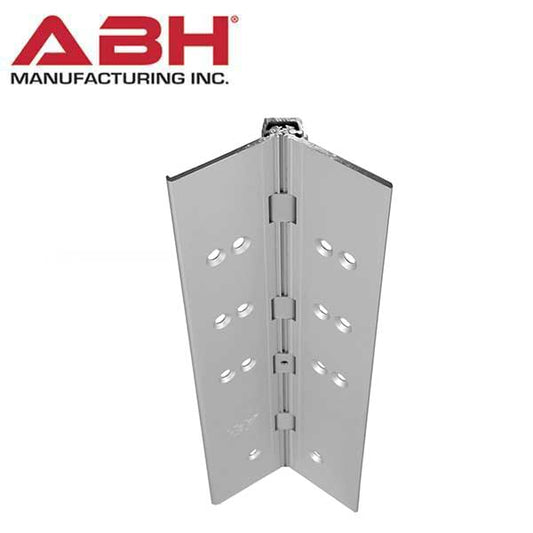 ABH - A240HD - Continuous Geared Hinges - Concealed - Full Mortise - Heavy Duty - Flush Mount - Aluminum - 83" - UHS Hardware