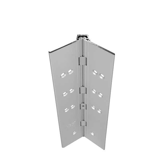 ABH - A240HD - Continuous Geared Hinges - Concealed - Full Mortise - Heavy Duty - Flush Mount - Aluminum - 83" - UHS Hardware