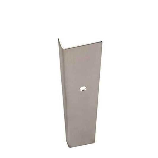 ABH - A528BM - Beveled Square Edge Guard - Mortised - Stainless Steel - 42" - UHS Hardware