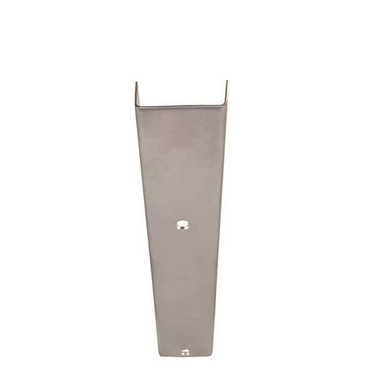 ABH - A538BM - Beveled Square Edge Guard - Mortised - Stainless Steel - 42" - UHS Hardware