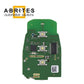 ABRITES - Keyless Key PCB Board for Audi BCM2 Vehicles (315 MHz) - TA50 - UHS Hardware