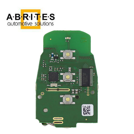 ABRITES - Keyless Key PCB Board for Audi BCM2 Vehicles (315 MHz) - TA50 - UHS Hardware