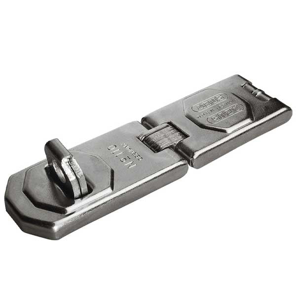 Abus - 110/155 C - 110 Series - Concealed Hinge Pin - 6-1/4" Hasp - UHS Hardware