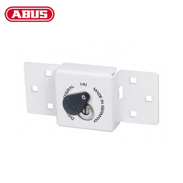 Abus - 141/200 C - Diskus Integral Van Hasp Truck Lock with 26/70 Padlock (KA) - UHS Hardware