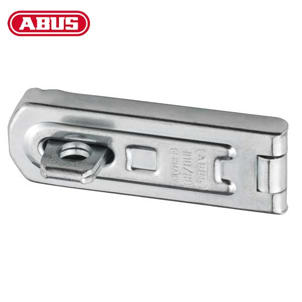 Abus - 100/80 C - 100 Series - Concealed Hinge Pin - 3-1/4" Hasp - UHS Hardware