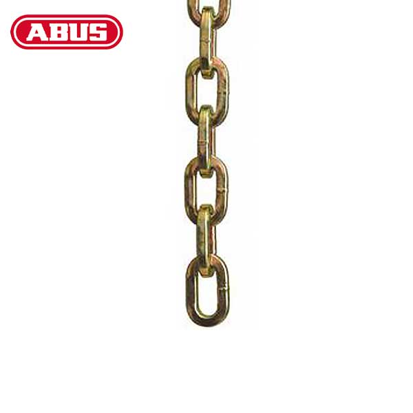 Abus - 6KS - 2 Foot - High Security Chain & Sleeve - 1/4" Diameter - UHS Hardware