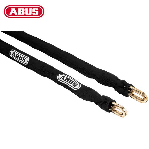 Abus - 12KS - 10 Foot - High Security Chain & Sleeve - 1/2" Diameter - UHS Hardware