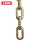 Abus - 12KS - 10 Foot - High Security Chain & Sleeve - 1/2" Diameter - UHS Hardware