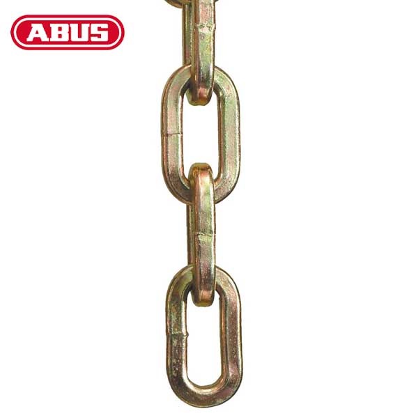 Abus - 12KS - 10 Foot - High Security Chain & Sleeve - 1/2" Diameter - UHS Hardware