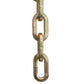 Abus - 14KS - 10 Foot - High Security Chain & Sleeve - 9/16" Diameter - UHS Hardware