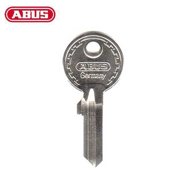 Abus - 24/41 KBR (4-pin) Metal Key Blank for Abus Diskus Padlocks (ABS-90010) - UHS Hardware