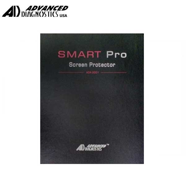 Advanced Diagnostics - ADA2001 - Glass Screen Protector for SMART Pro - UHS Hardware