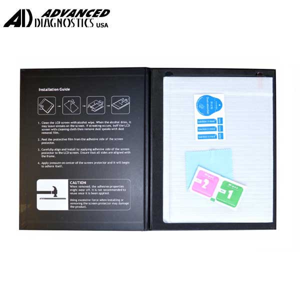 Advanced Diagnostics - ADA2001 - Glass Screen Protector for SMART Pro - UHS Hardware