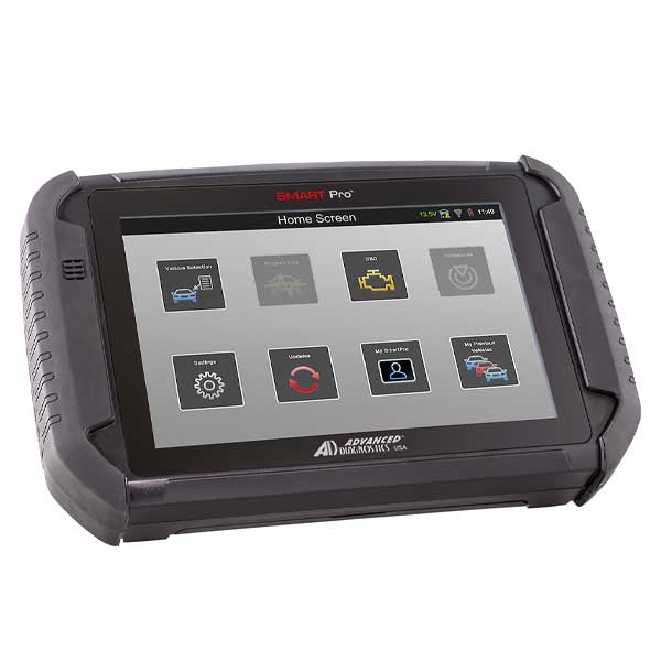 Advanced Diagnostics - SMART Pro Vehicle Key Programmer - UHS Hardware