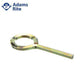 Adams Rite - 29-0481-MP - Metal Dogging Key - 1/8" - UHS Hardware