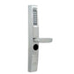 Adams Rite - eForce  3090-150 - Narrow Stile - Keyless Entry Electronic Lever Trim - Anodized  Aluminum - UHS Hardware