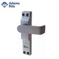 Adams Rite - 4550 MS - Narrow Stile - Deadlock Indicator Lever - RH or RHR - 1-3/4" to 2" Door - Aluminum Anodized - UHS Hardware