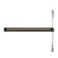 Adams Rite - 8622-MLR  - Narrow Stile  - Concealed Vertical Rod Exit Device - 36" - Anodized Dark Bronze - Motorized Latch Retraction (MLR) - UHS Hardware