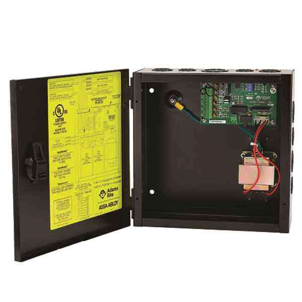 Adams Rite - PS-SE Power Supply - For 3000/8000 Exit Devices w/ Motorized Latch Retraction (SE) - 24 VDC - UHS Hardware