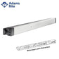 Adams Rite - 8801MLR - Narrow Stile - Rim Exit Device - 36" - Anodized  Aluminum -  Motor Latch Retraction (MLR)