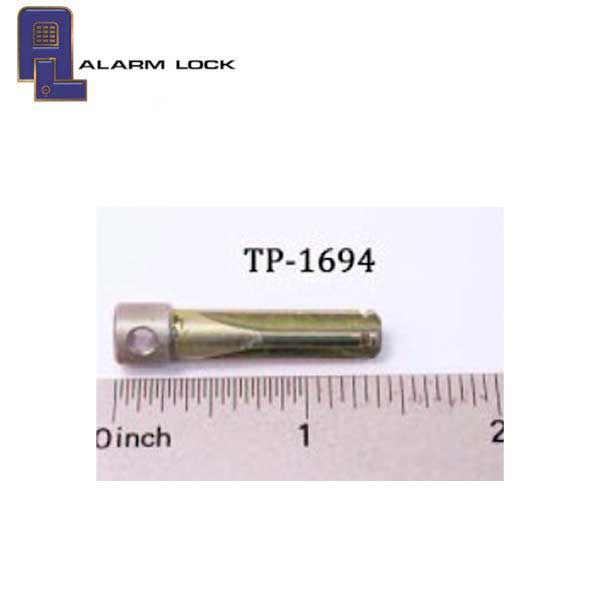 Alarm Lock - 1691 / 1693 / 1694 - Narrow Stile Exit Lock Tailpiece for Arrow, Corbin, DCI, Von Duprin and Dorma Panic Devices - Grade 1 - UHS Hardware