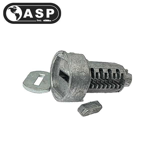 1985-1995 Nissan / DA25 / Ignition Lock Cylinder / Un-Coded / C-16-301(ASP) - UHS Hardware