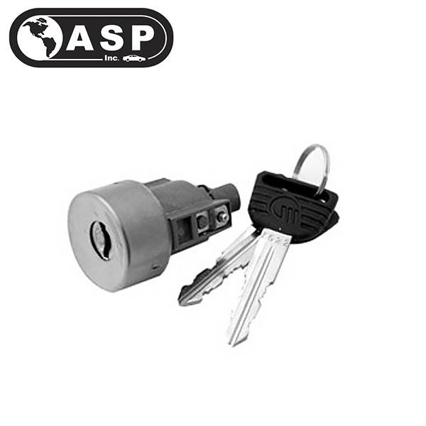 1992-2001 Acura / Honda / Non Transponders / HD103 / Ignition Lock Cylinder / Coded / C-19-113(ASP) - UHS Hardware