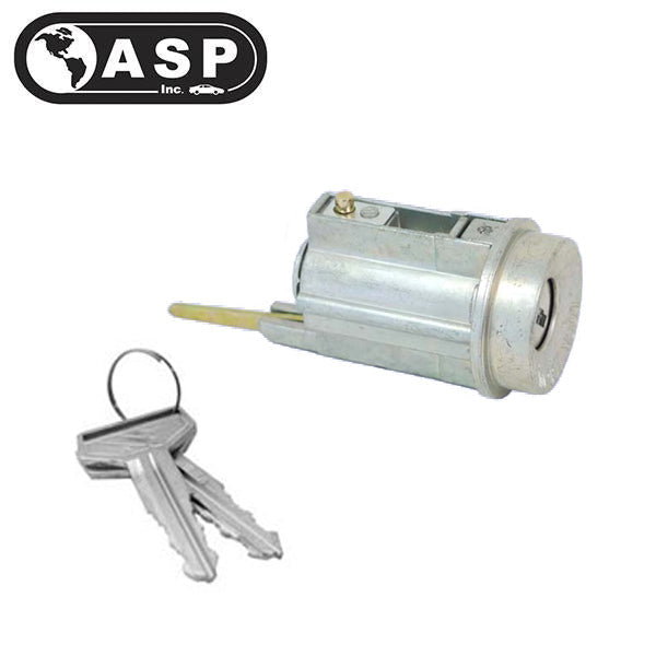 1989-1995 Toyota 4Runner Pickup / TR40 / Ignition Lock Cylinder / Coded / C-30-120 (ASP) - UHS Hardware