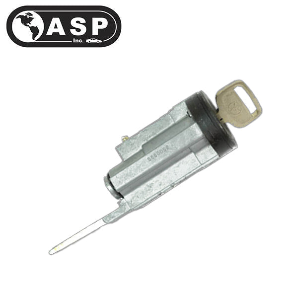 1992-1995 Toyota Camry / 8-Cut / TR47 / Ignition Lock Cylinder / Coded / C-30-129 (ASP) - UHS Hardware