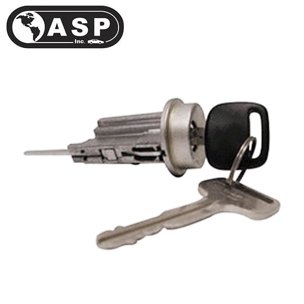 1996-2004 Toyota / 8-Cut / TR47 / Ignition Lock Cylinder / Coded / C-30-140 (ASP) - UHS Hardware