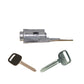 1997-2003 Toyota Camry Sienna / 8-Cut / TR47 / Transponder / Ignition Lock Cylinder / Coded / C-30-506 (ASP) - UHS Hardware