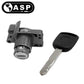 2006-2015 Acura Honda  / HO03 / Driver or Passenger Side Door Lock Cylinder / Coded /  D-19-131 (ASP) - UHS Hardware