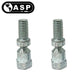 Ignition Lock Shear Head Bolts / F-00-501 (ASP) (Pack of 2) - UHS Hardware