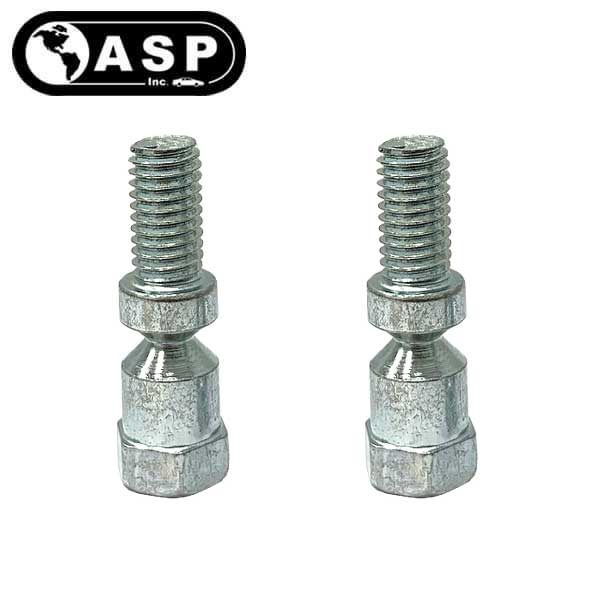 Ignition Lock Shear Head Bolts / F-00-501 (ASP) (Pack of 2) - UHS Hardware
