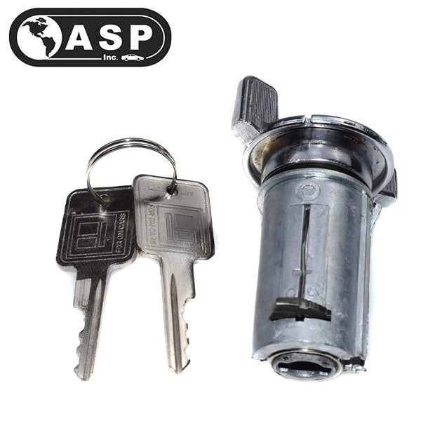 1970-1978 GM / GMA/K / Ignition Lock Cylinder / Coded / LC1426 (ASP) - UHS Hardware
