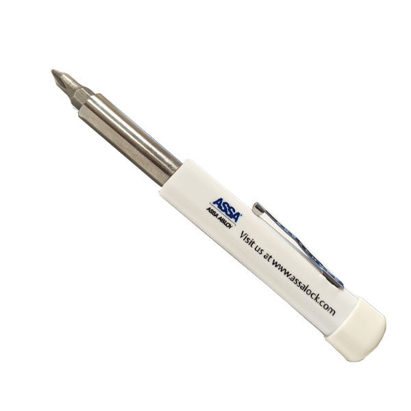 ASSA ABLOY - Pen Style Screwdriver - UHS Hardware