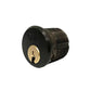 ASSA - MAX+ / Maximum + Security Restricted Mortise Cylinder - 1-1/8" - 624 - Dark Oxidized Bronze - UHS Hardware