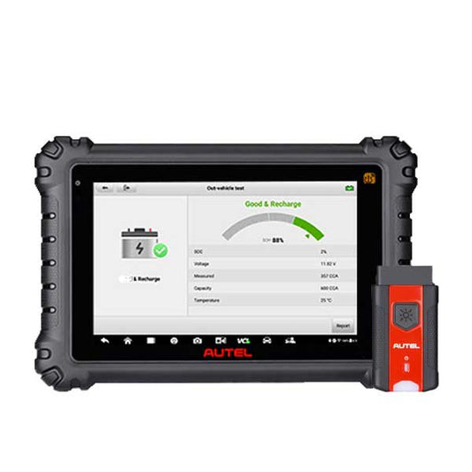 Autel - MaxiSYS - MS906Pro-TS - OBDII Bi-Directional Diagnostic Scanner - TPMS Service Tool - MaxiVCI V200 - UHS Hardware