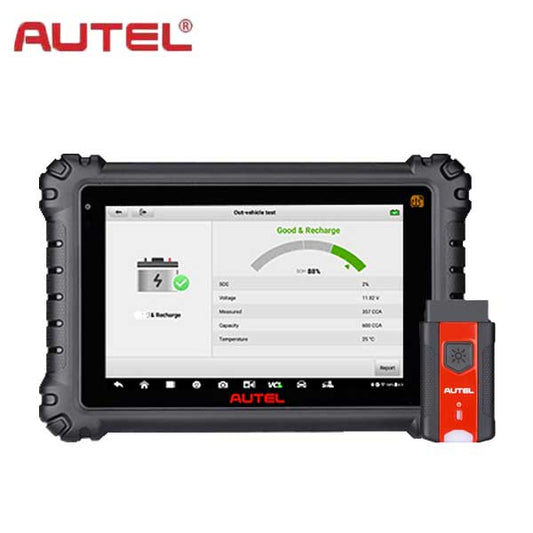 Autel - MaxiSYS - MS906Pro-TS - OBDII Bi-Directional Diagnostic Scanner - TPMS Service Tool - MaxiVCI V200 - UHS Hardware