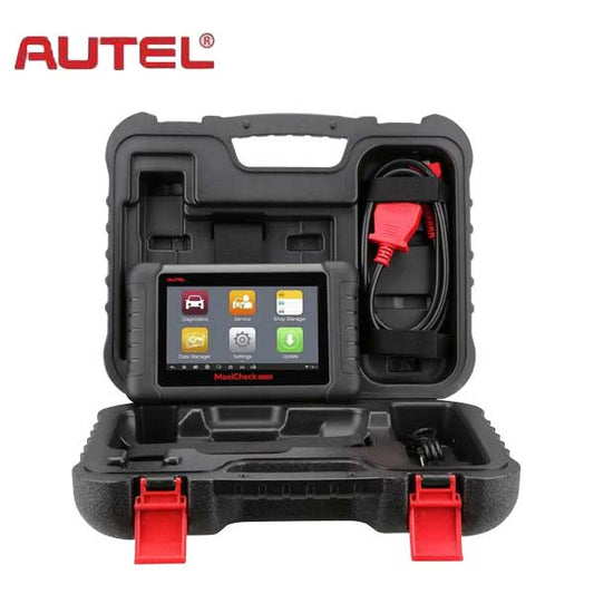 AUTEL - Maxicheck - MX808 - All System & Service Diagnostic Tablet - UHS Hardware