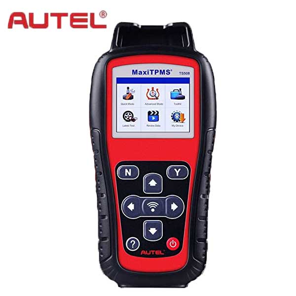 Autel - MaxiTPMS - TS508 - Handheld TPMS Scan Tool