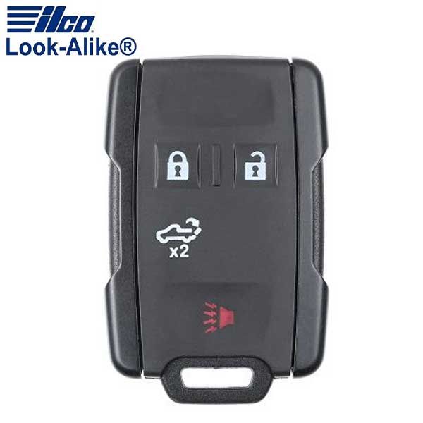 2019-2021 Chevrolet / 4-Button Keyless Entry Remote / PN: 84209237 / M3N-32337200 (AFTERMARKET) - UHS Hardware