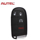 Autel - Chrysler / 4-Button Smart Universal Key